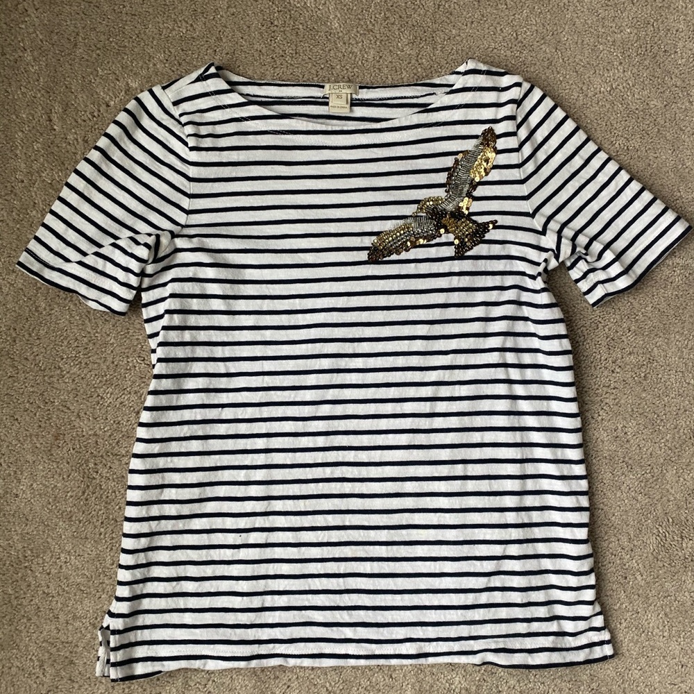 Jcrew top